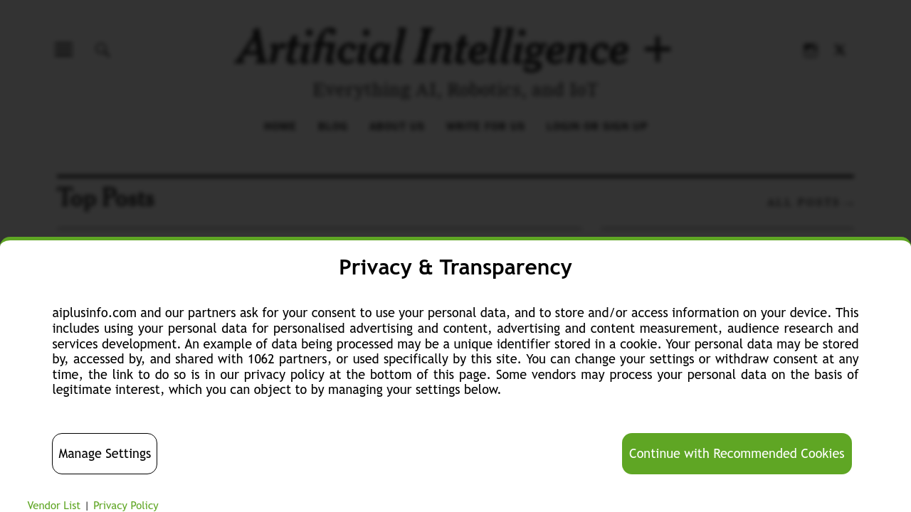 AI Plus Info screenshot