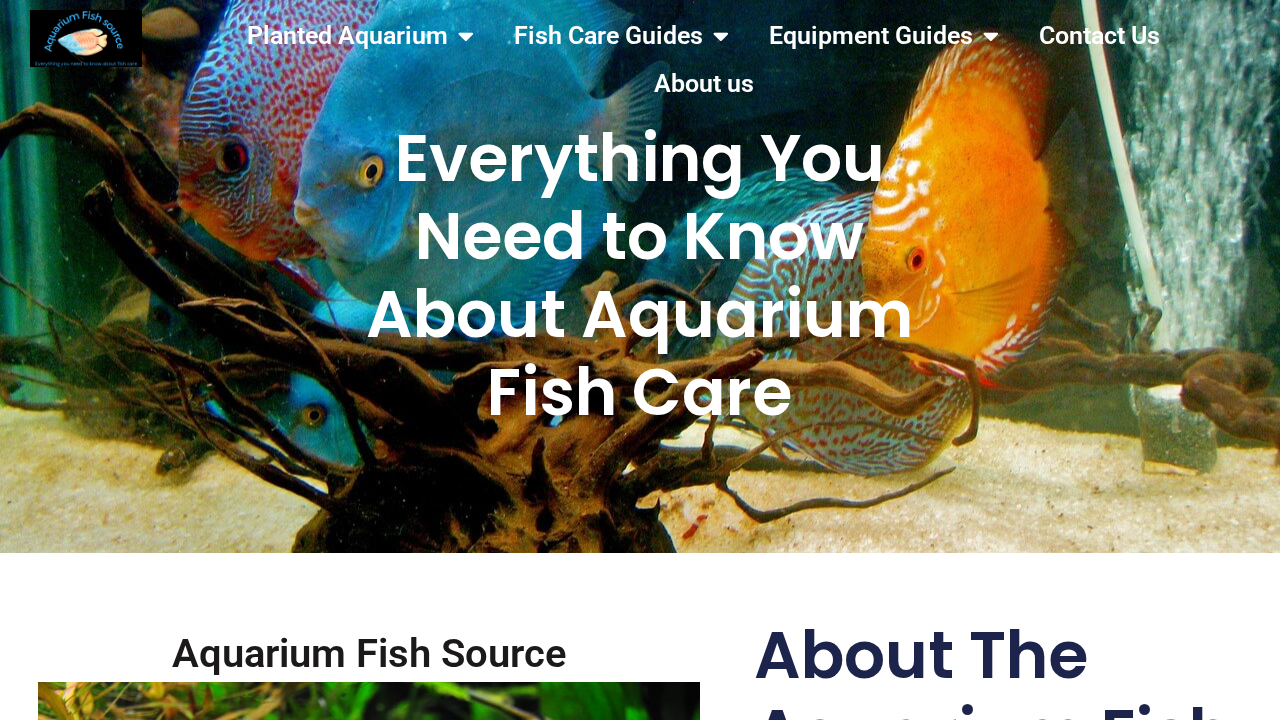 aquariumfishsource.com screenshot
