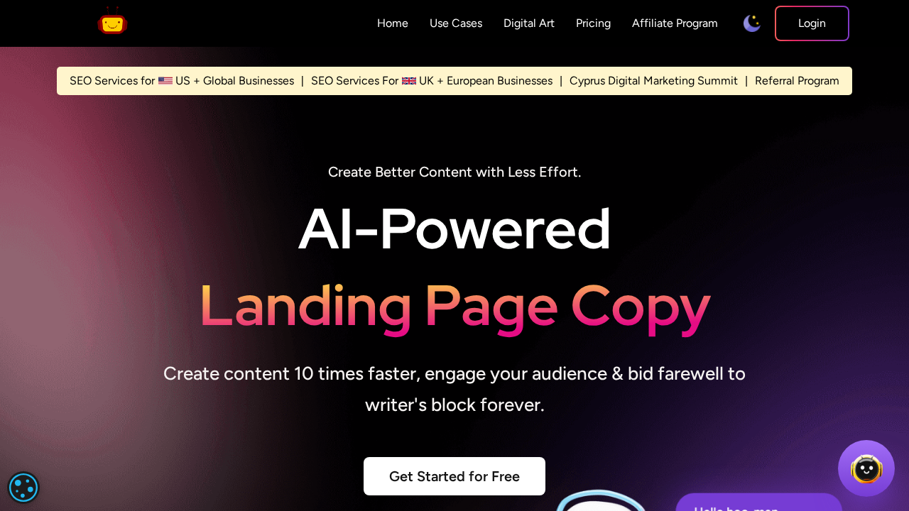 Everneed AI screenshot