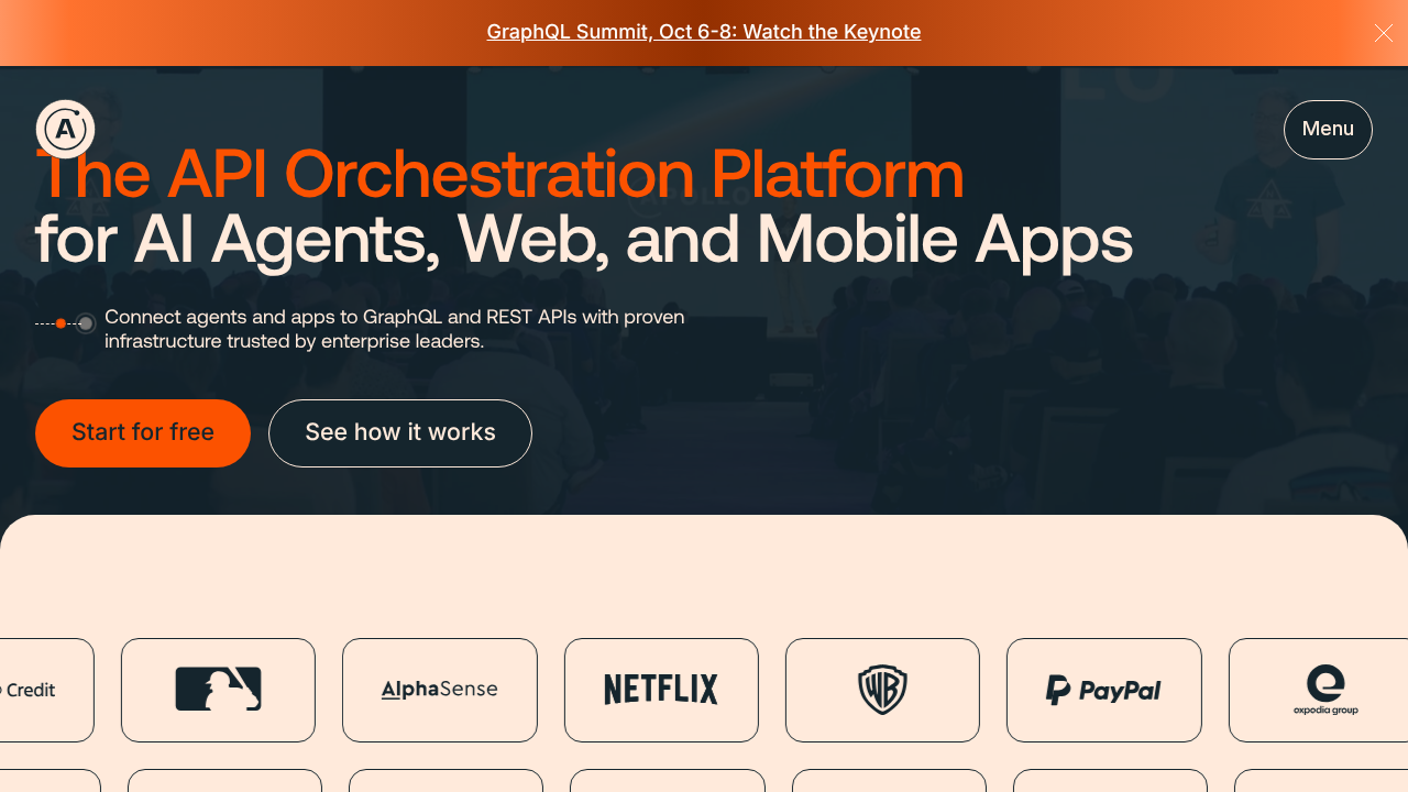 Apollo GraphOS screenshot