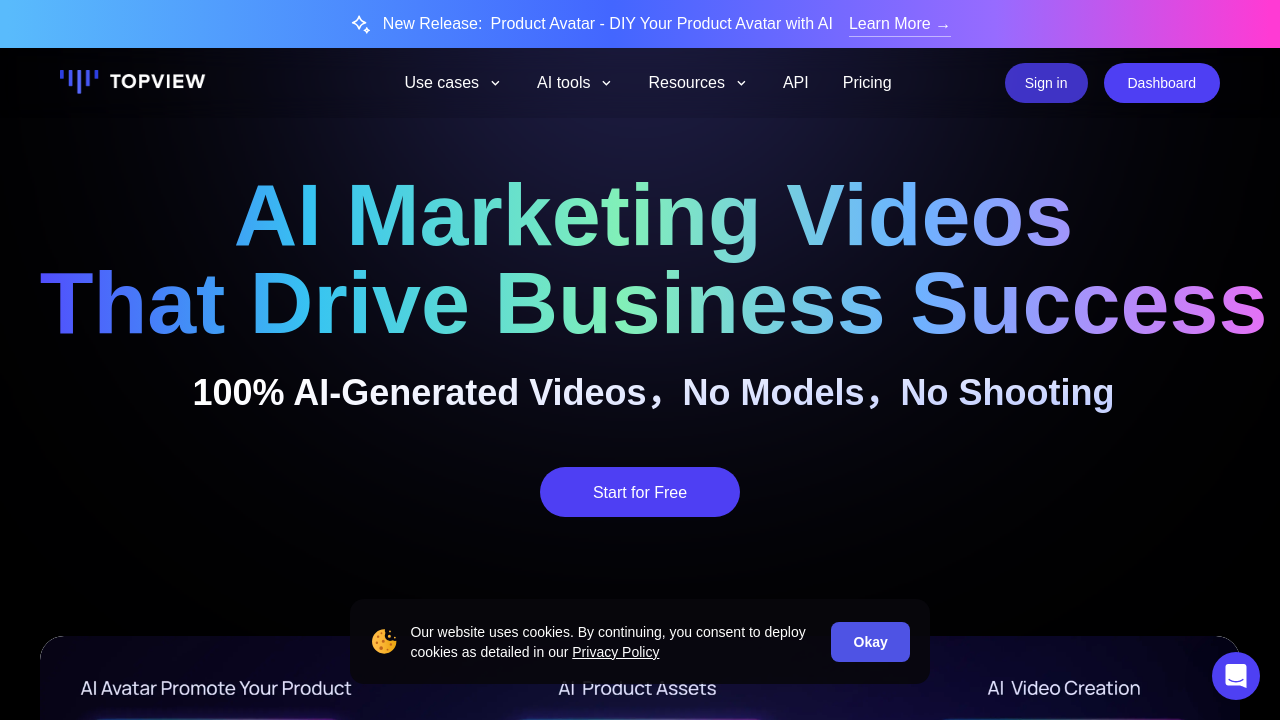 TopView.ai screenshot