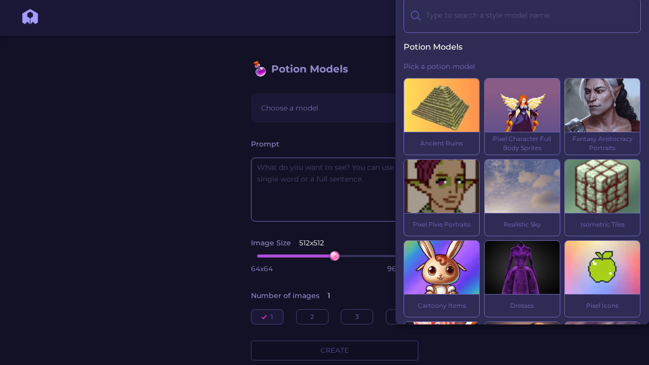 Synth Run screenshot