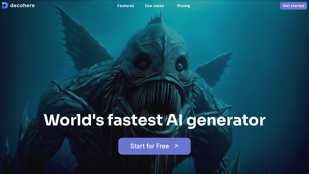 Decoherence screenshot