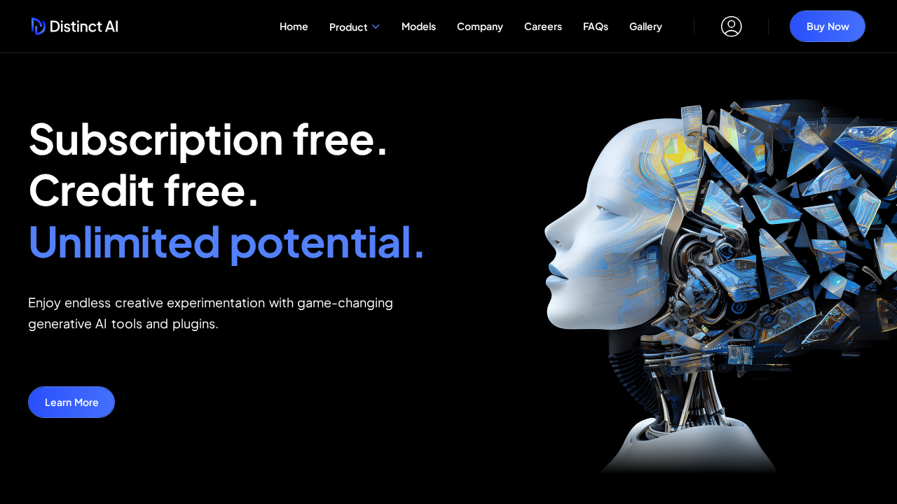 Distinct Plugins screenshot
