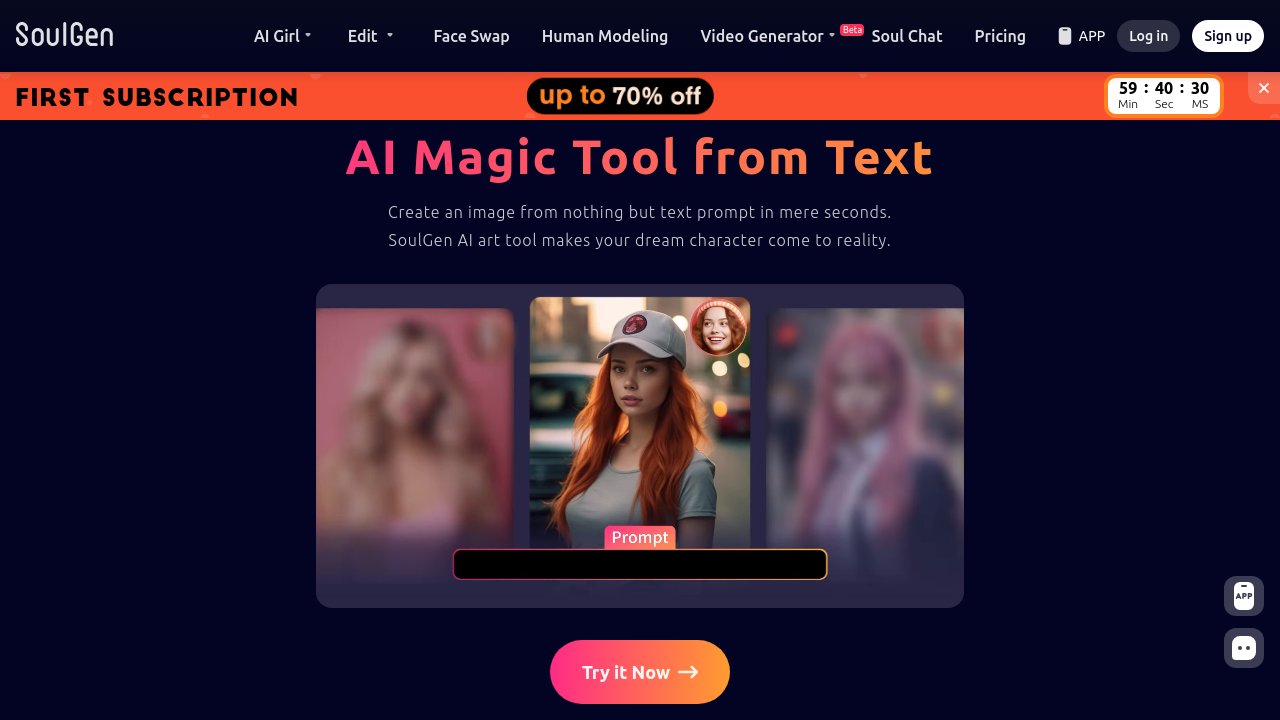Soulgen screenshot