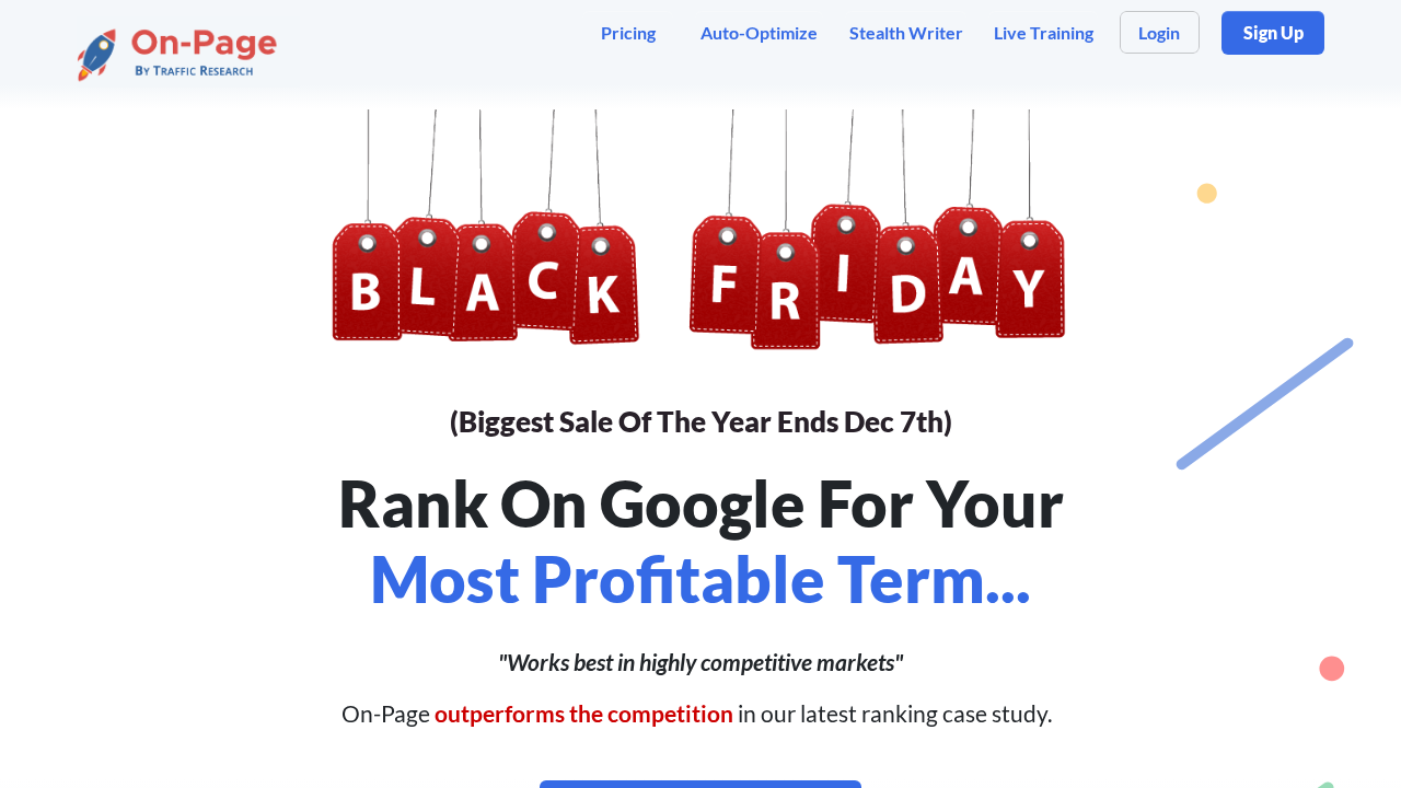 On-Page.ai screenshot