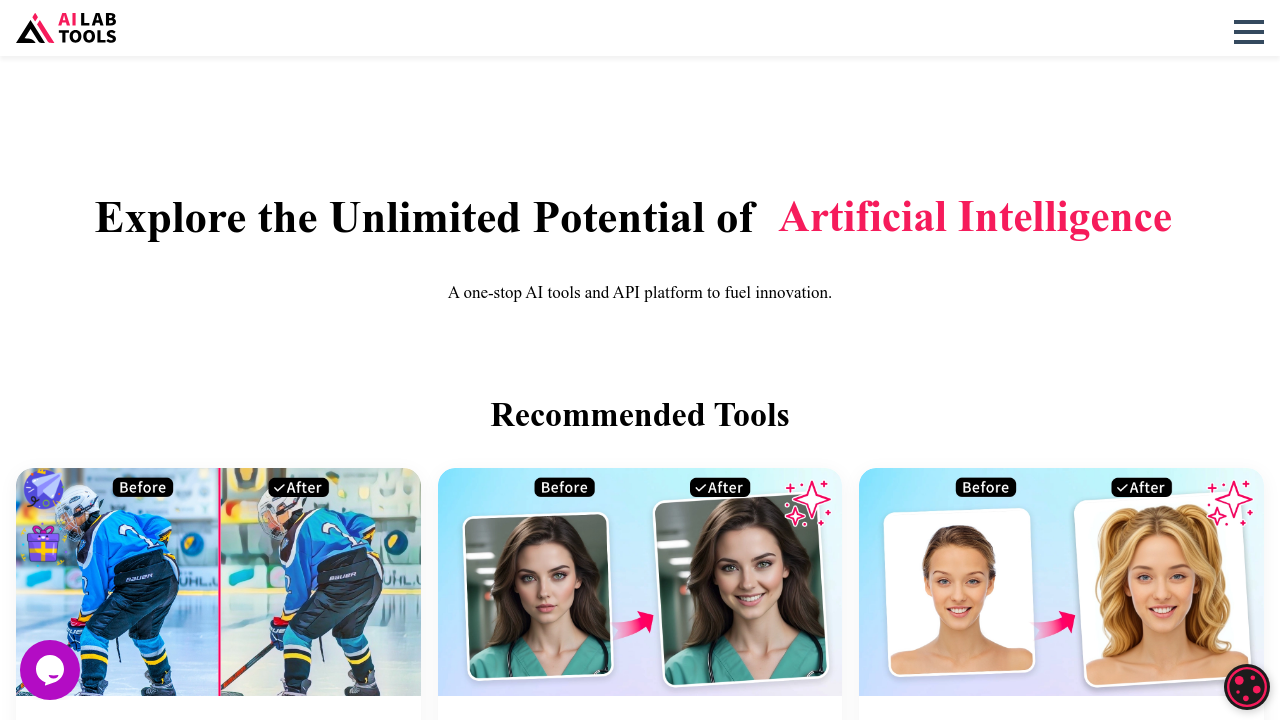 AILab Tools screenshot