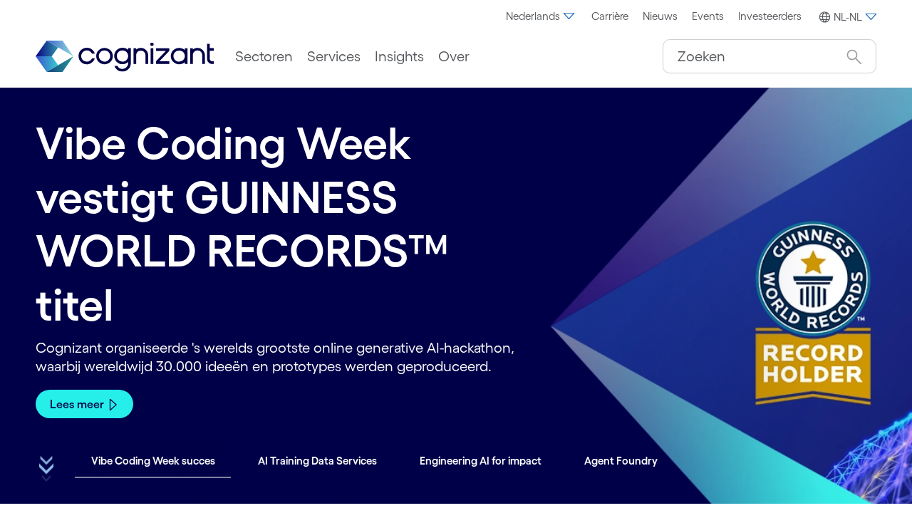 Cognizant Intelligent Process Automation screenshot