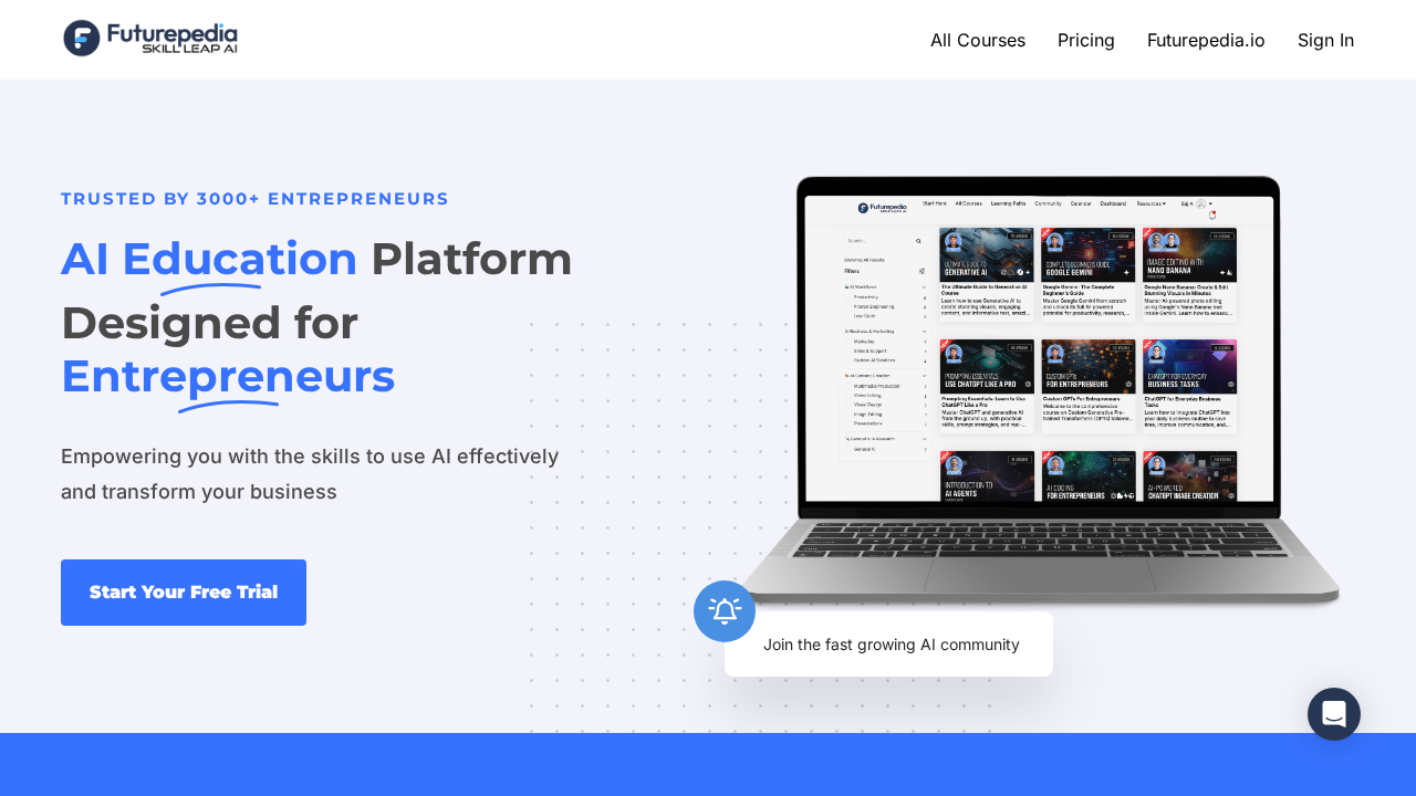 Skill Leap screenshot