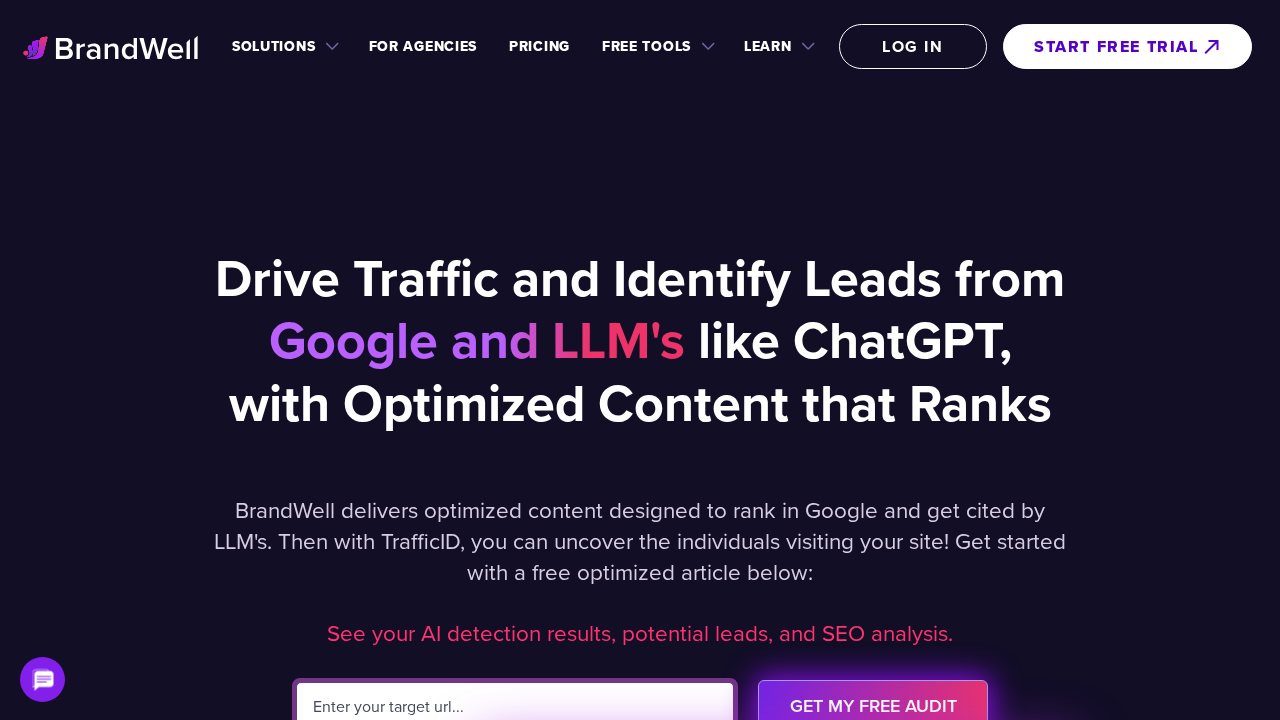 BrandWell screenshot