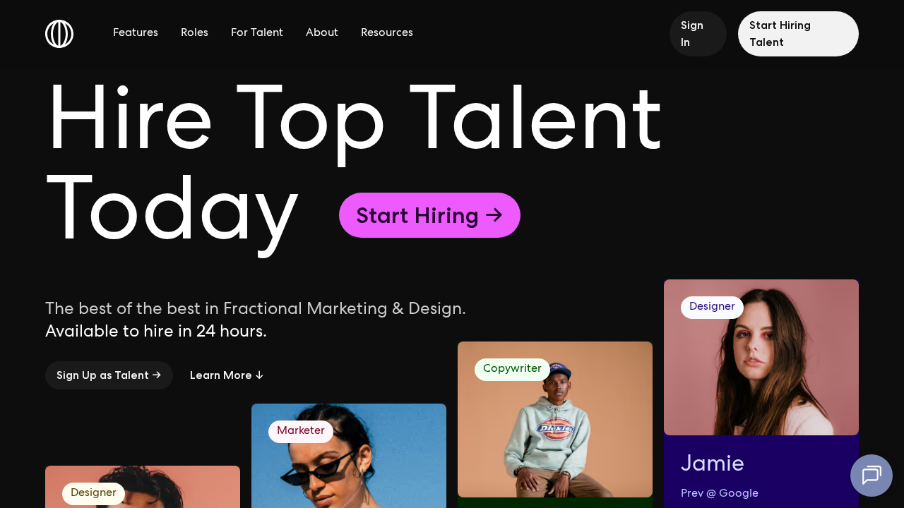Pangea.app screenshot