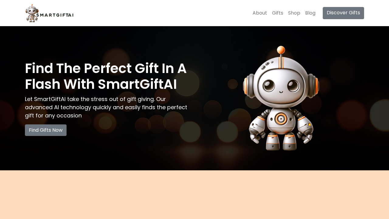 SmartGiftAI screenshot