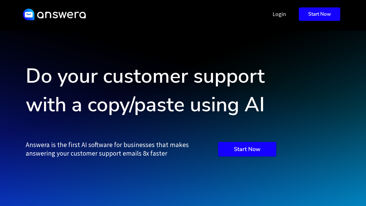 Answera.ai screenshot