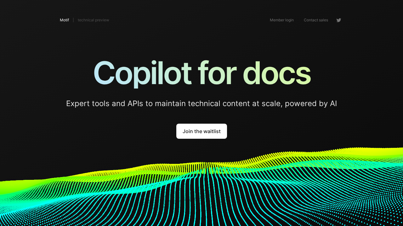 motif.land screenshot