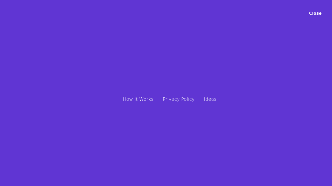 GiftAssistant.io screenshot