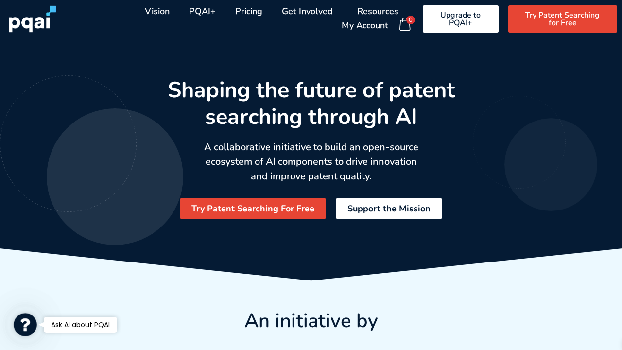 ProjectPQ.ai screenshot