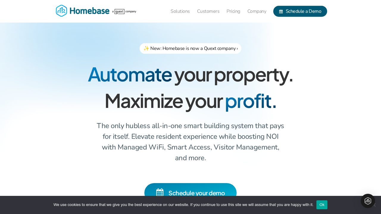 Homebase.ai screenshot