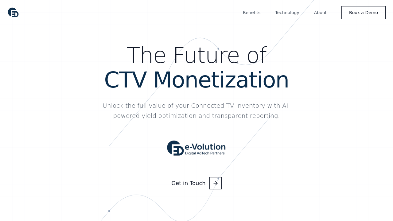 e-volution.ai screenshot