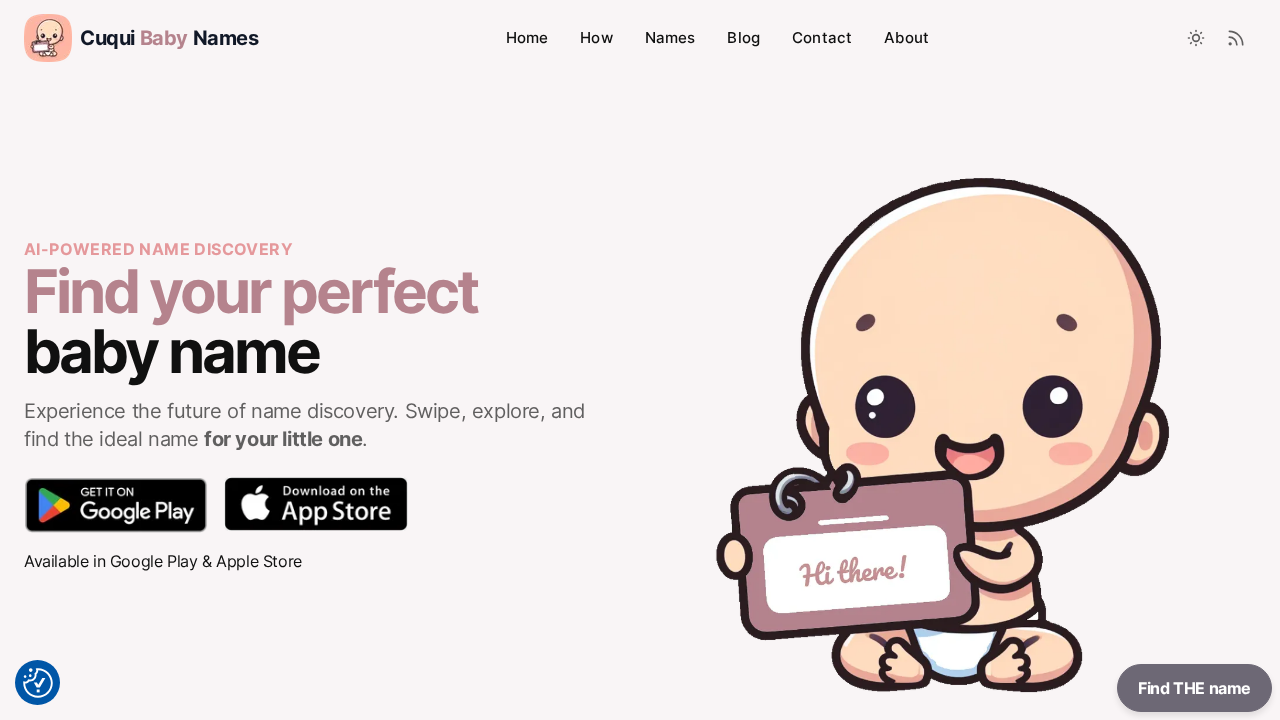 namewith.ai screenshot