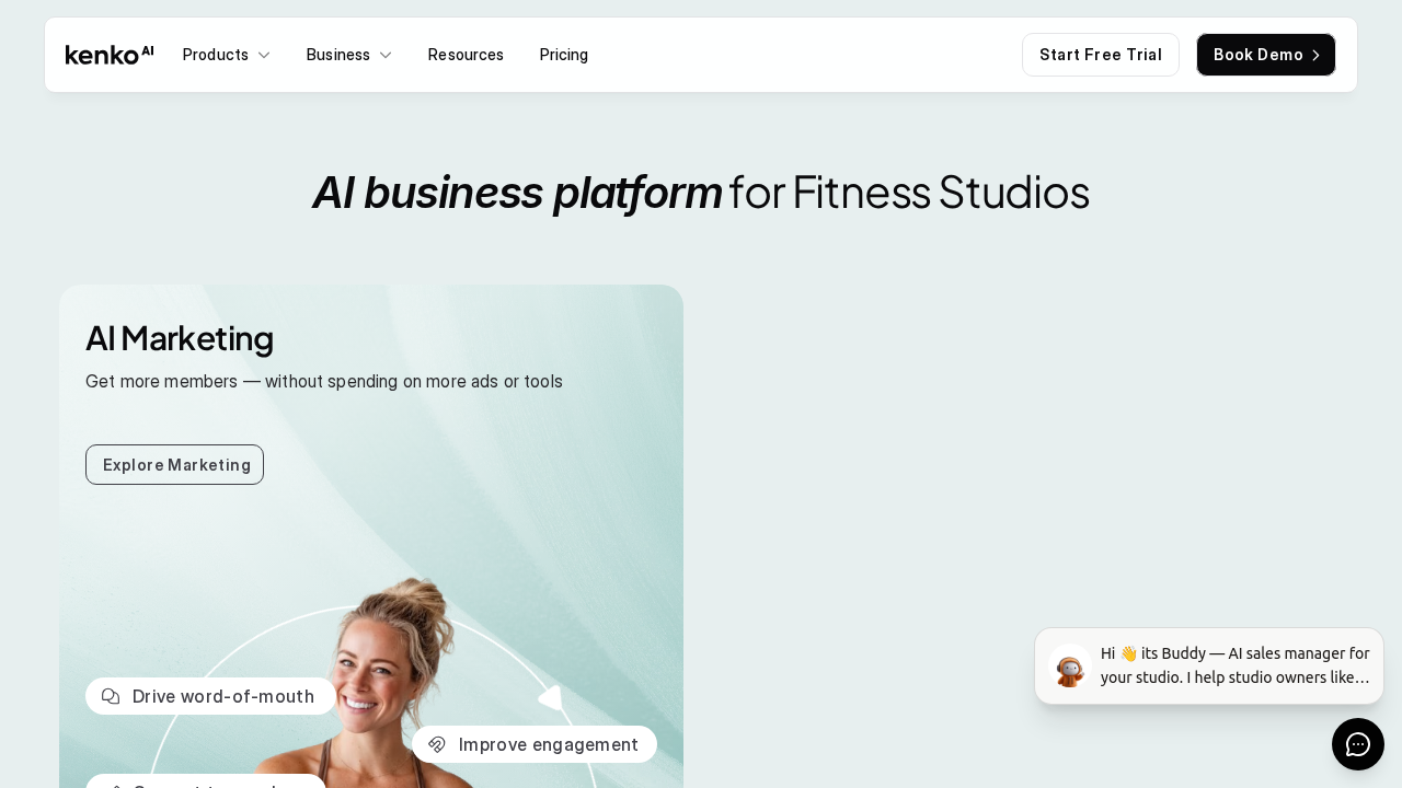 bookee.ai screenshot