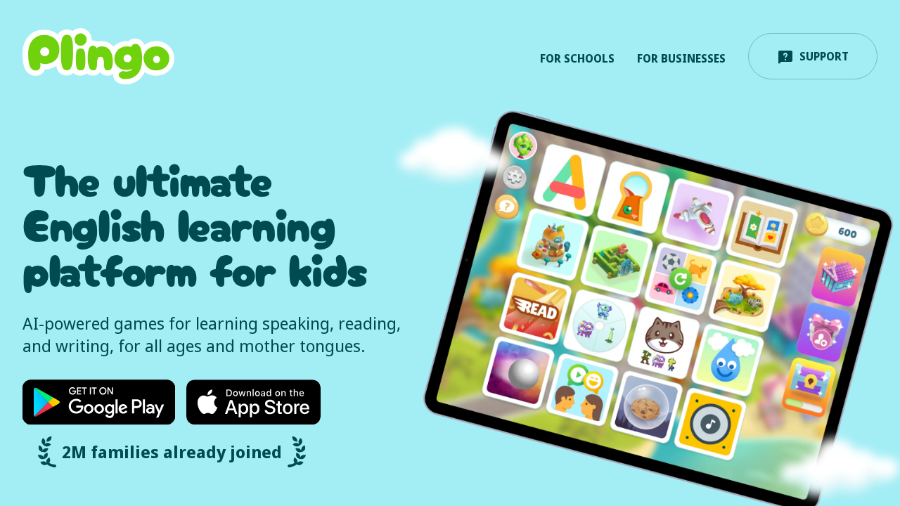 Plingo.ai screenshot