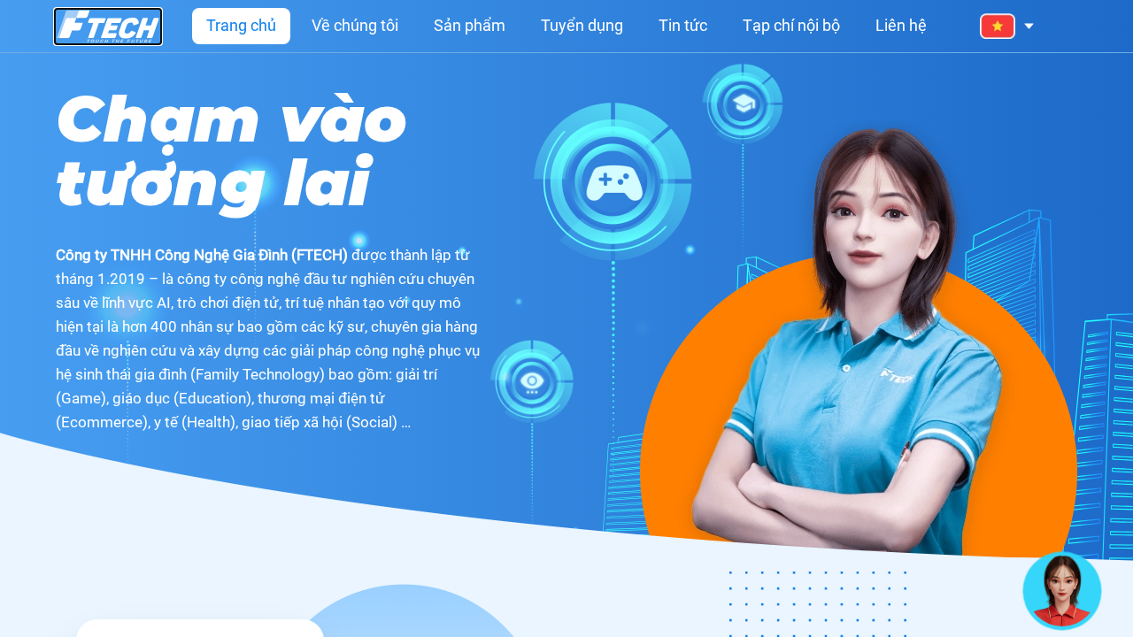ftech.ai screenshot