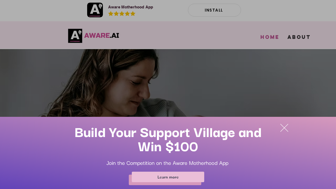 getaware.ai screenshot