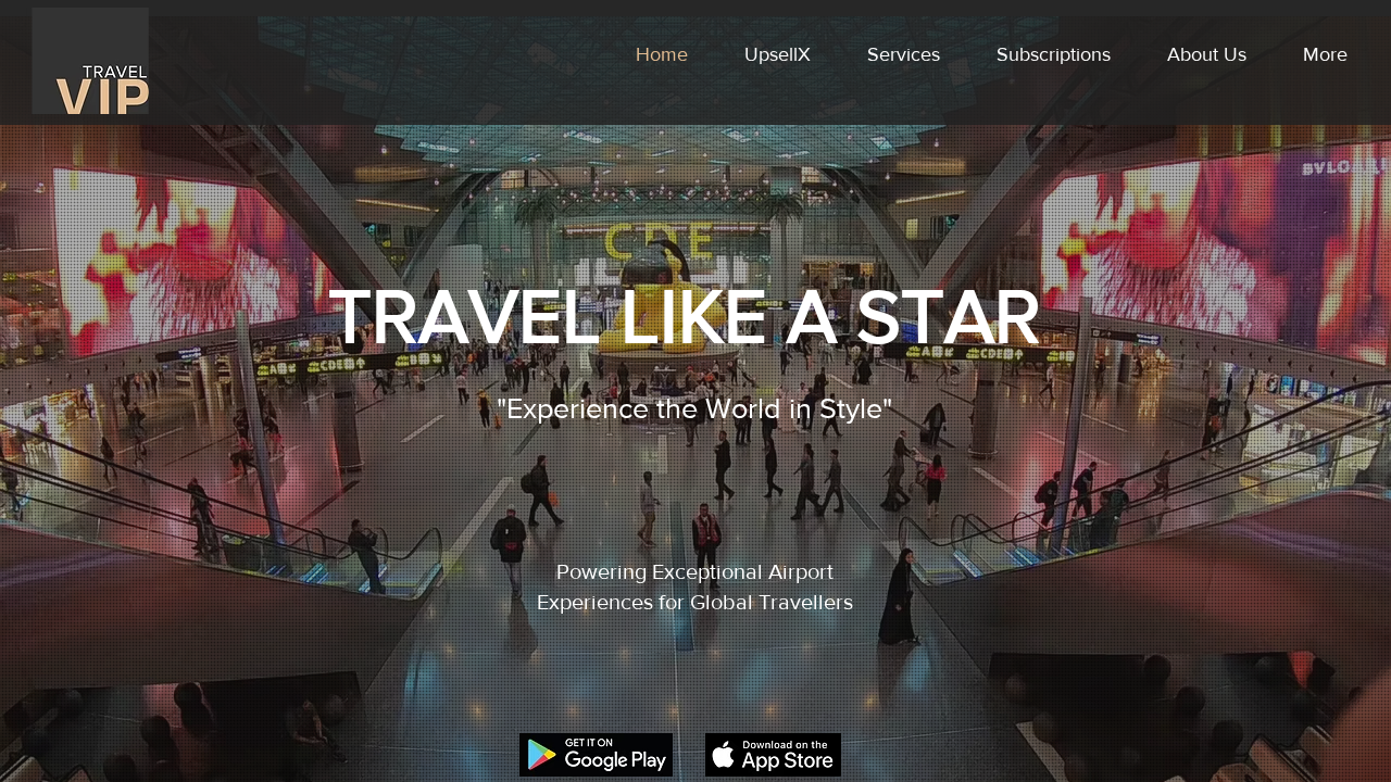travelx.ai screenshot