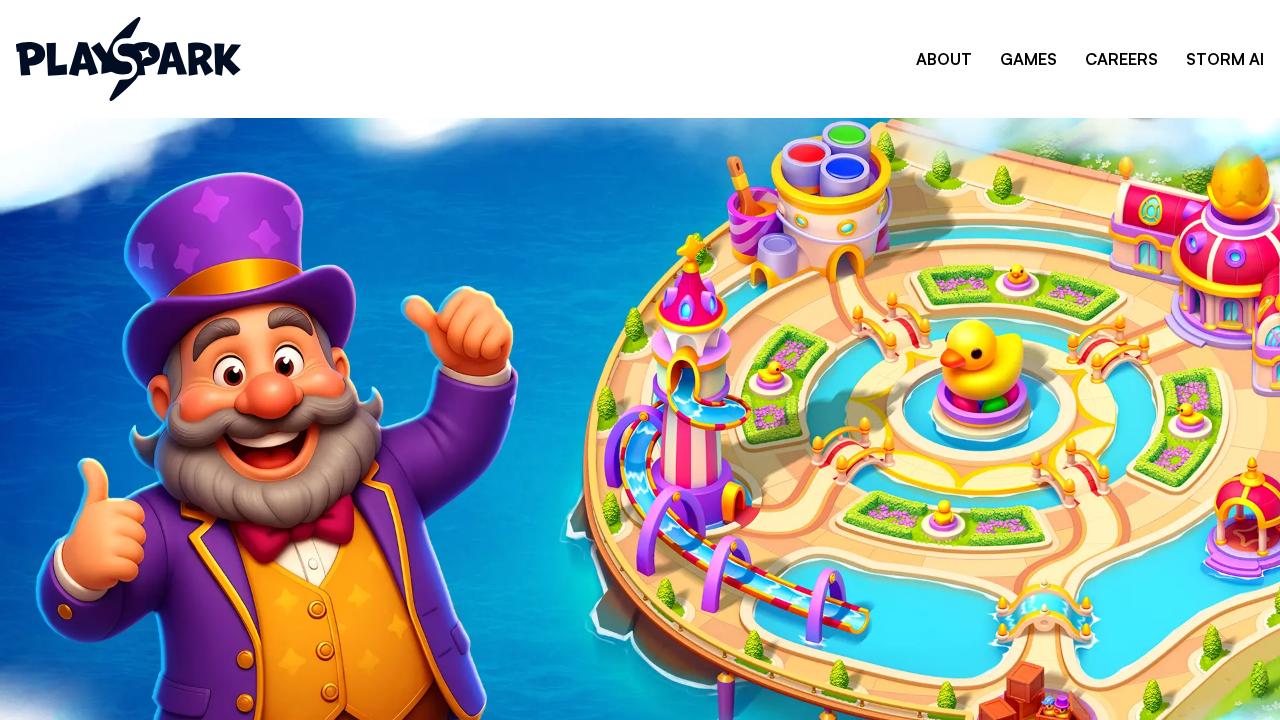 PlaySpark screenshot