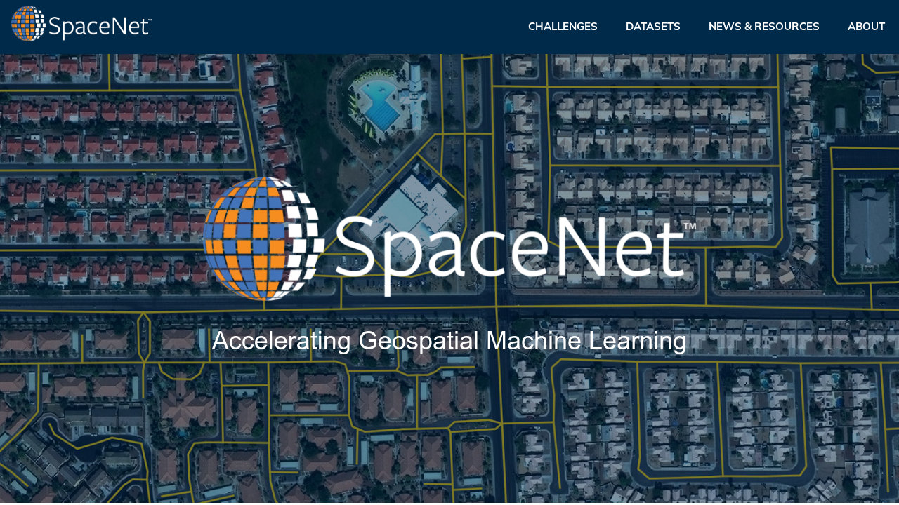 spacenet.ai screenshot