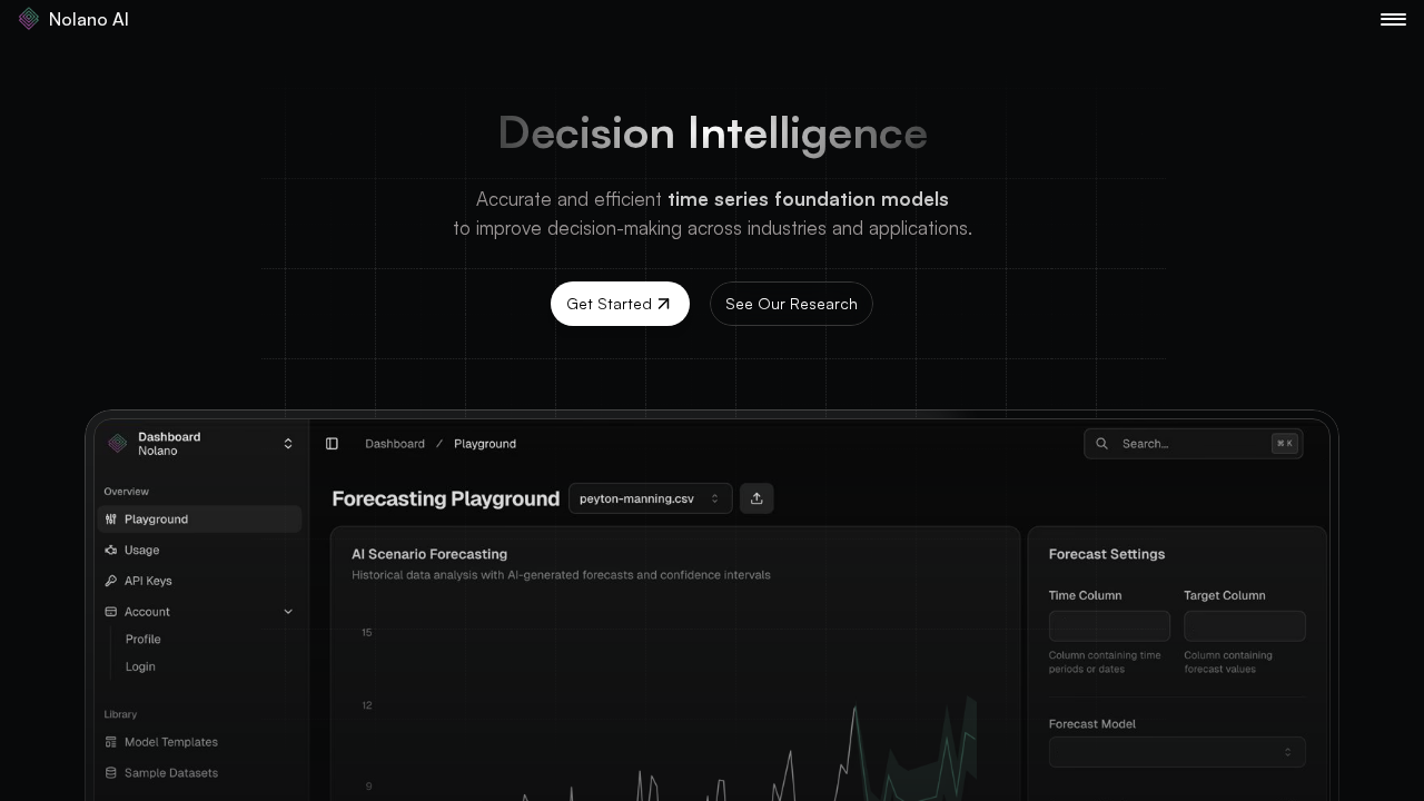 Nolano.ai screenshot