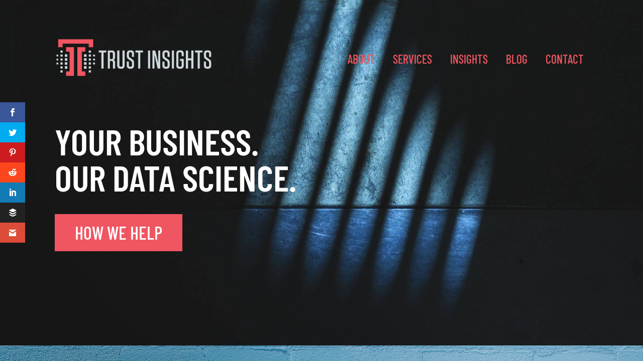 trustinsights.ai screenshot