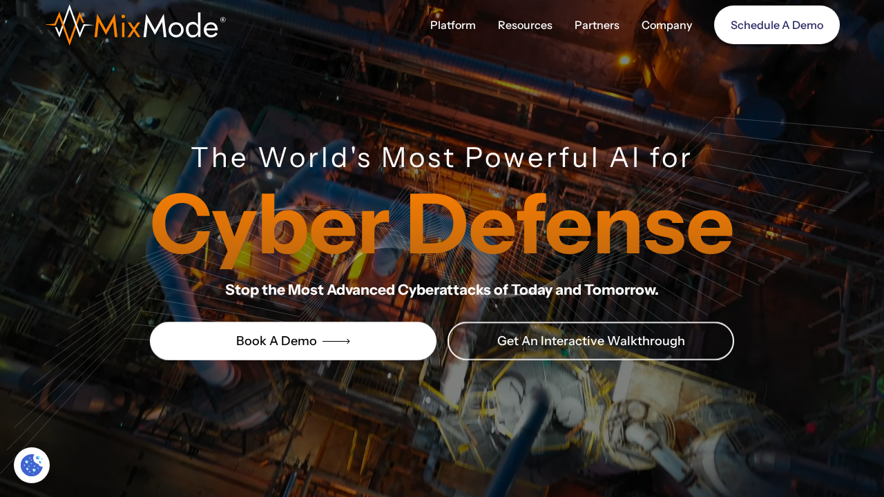 MixMode.ai screenshot