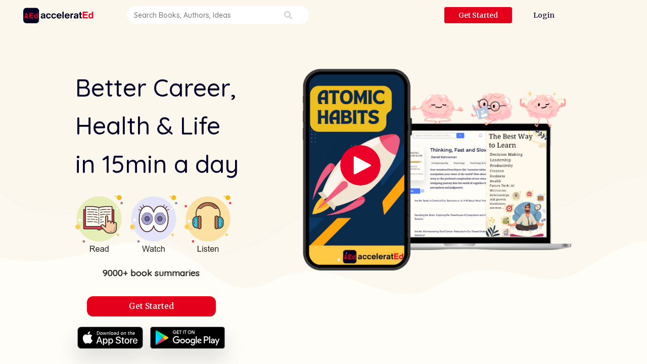 tedapp.ai screenshot