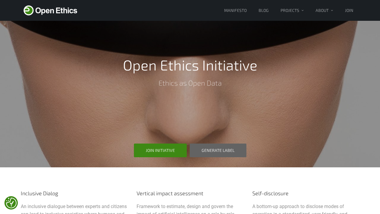 OpenEthics.ai screenshot