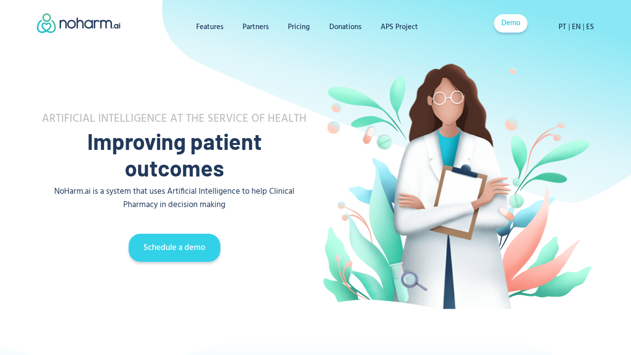 noharm.ai screenshot