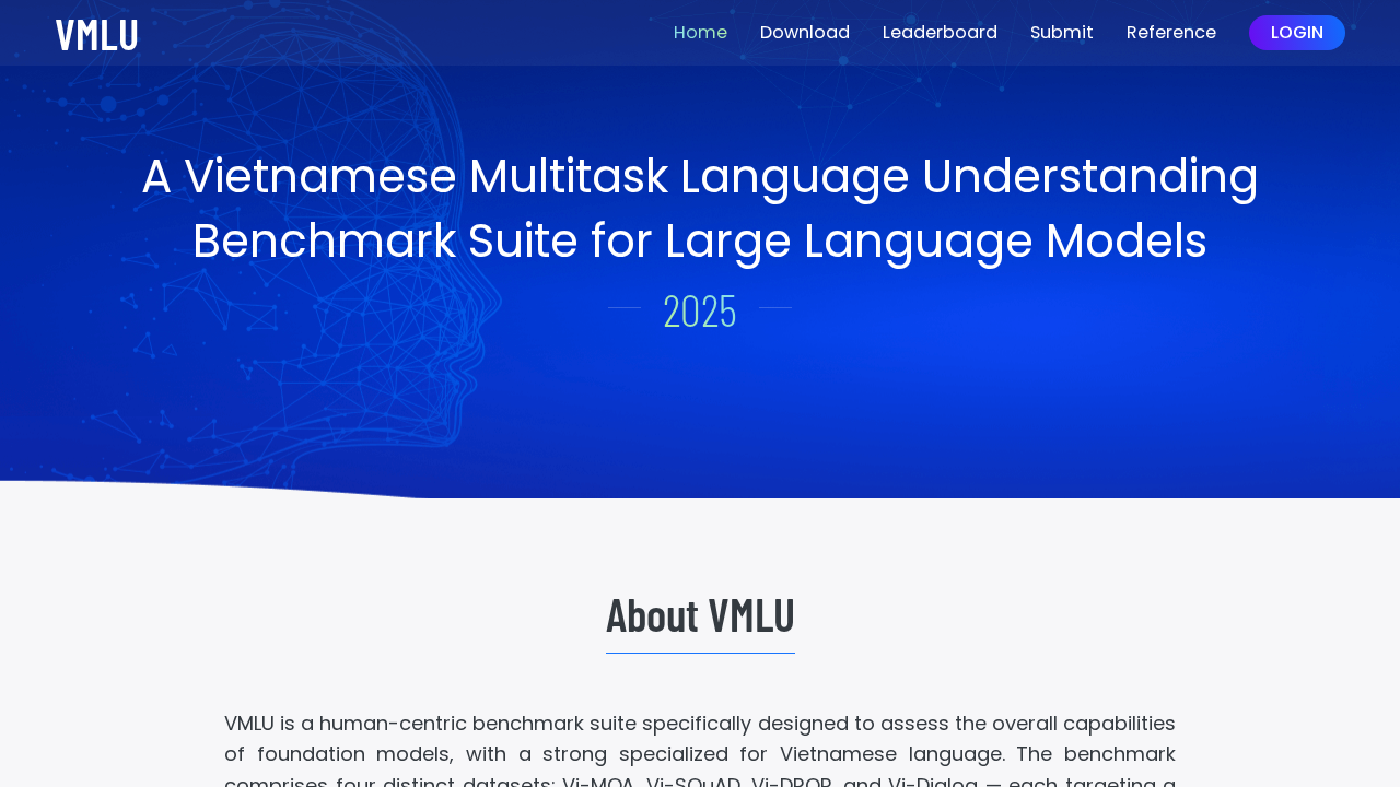 VMLU.ai screenshot