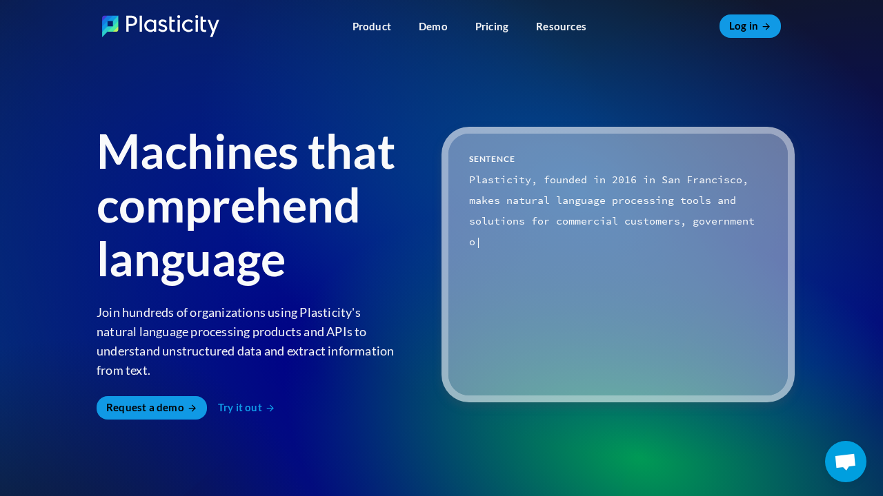 plasticity.ai screenshot