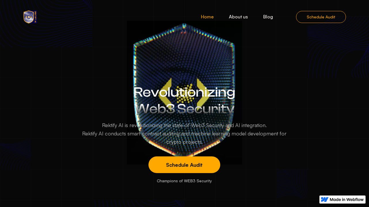 Rektify AI screenshot