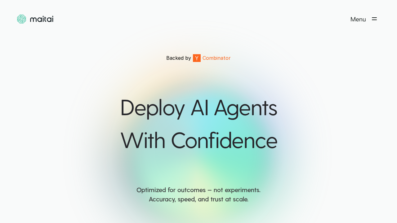 trymaitai.ai screenshot