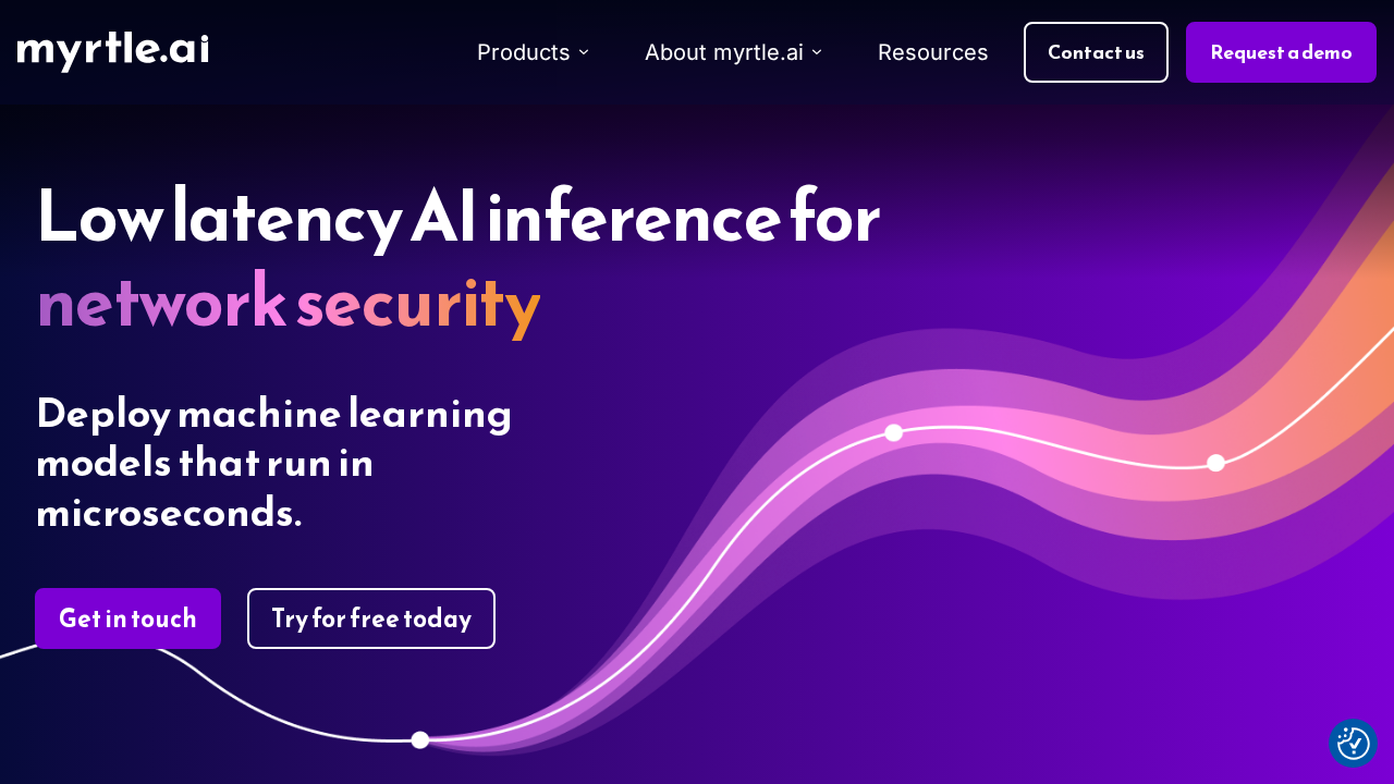 myrtle.ai screenshot