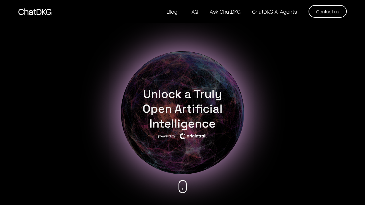 ChatDKG.ai screenshot