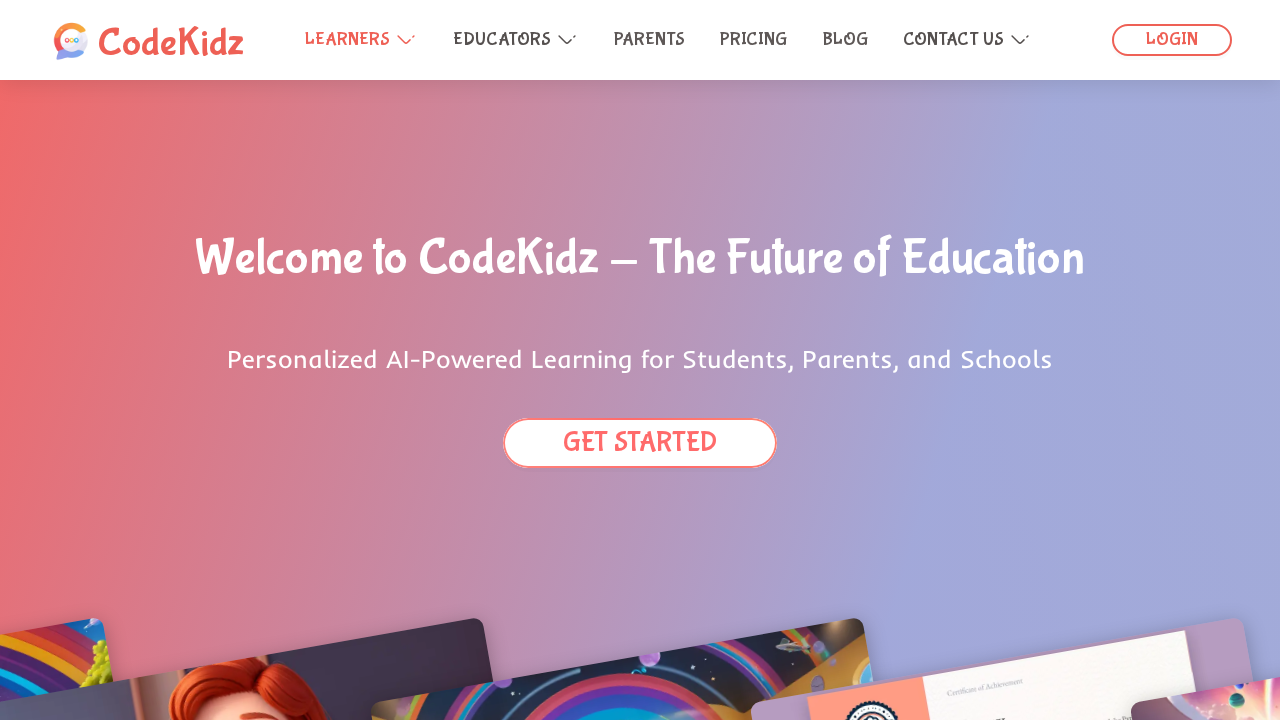 CodeKidz.ai screenshot