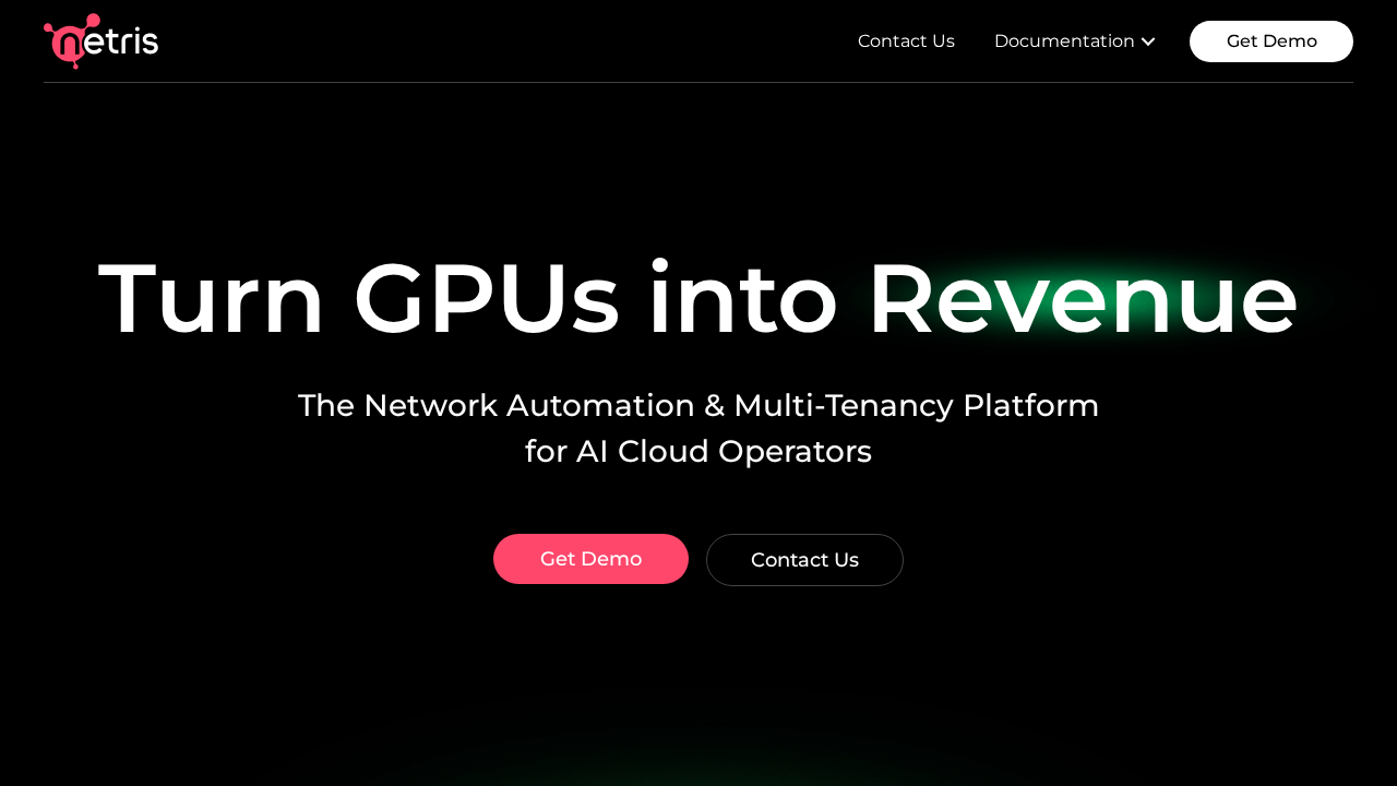 Netris.ai screenshot