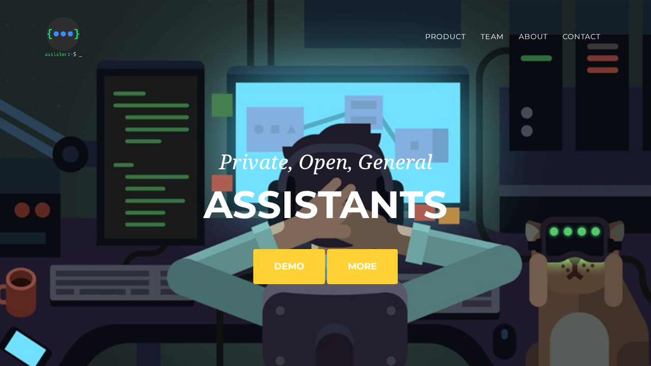 assister.ai screenshot