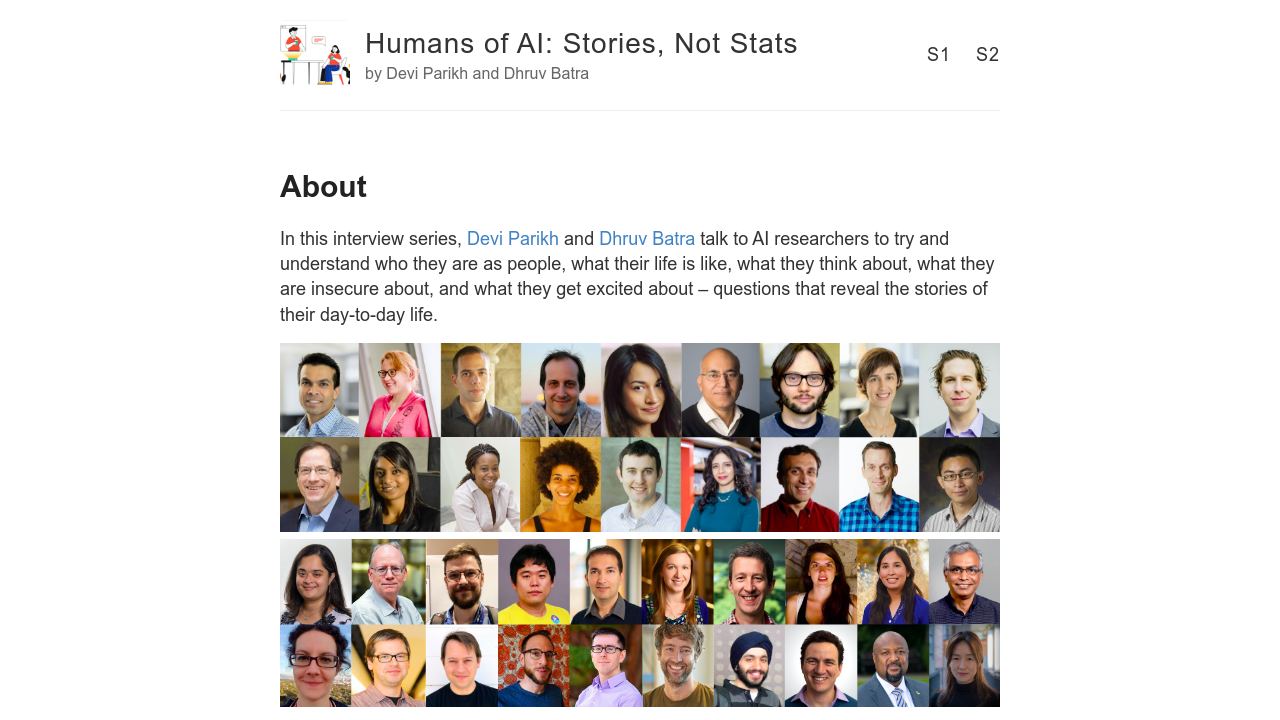 humanstories.ai screenshot