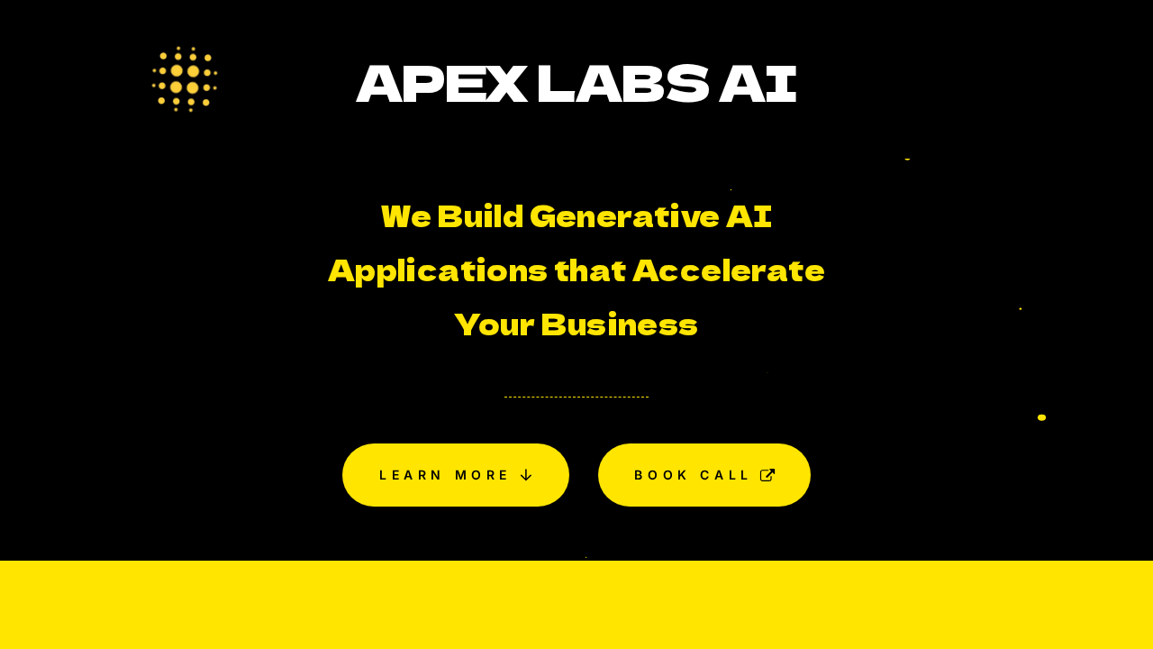apexlabs.ai screenshot