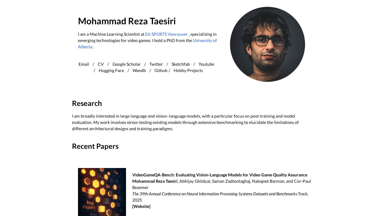 taesiri.ai screenshot