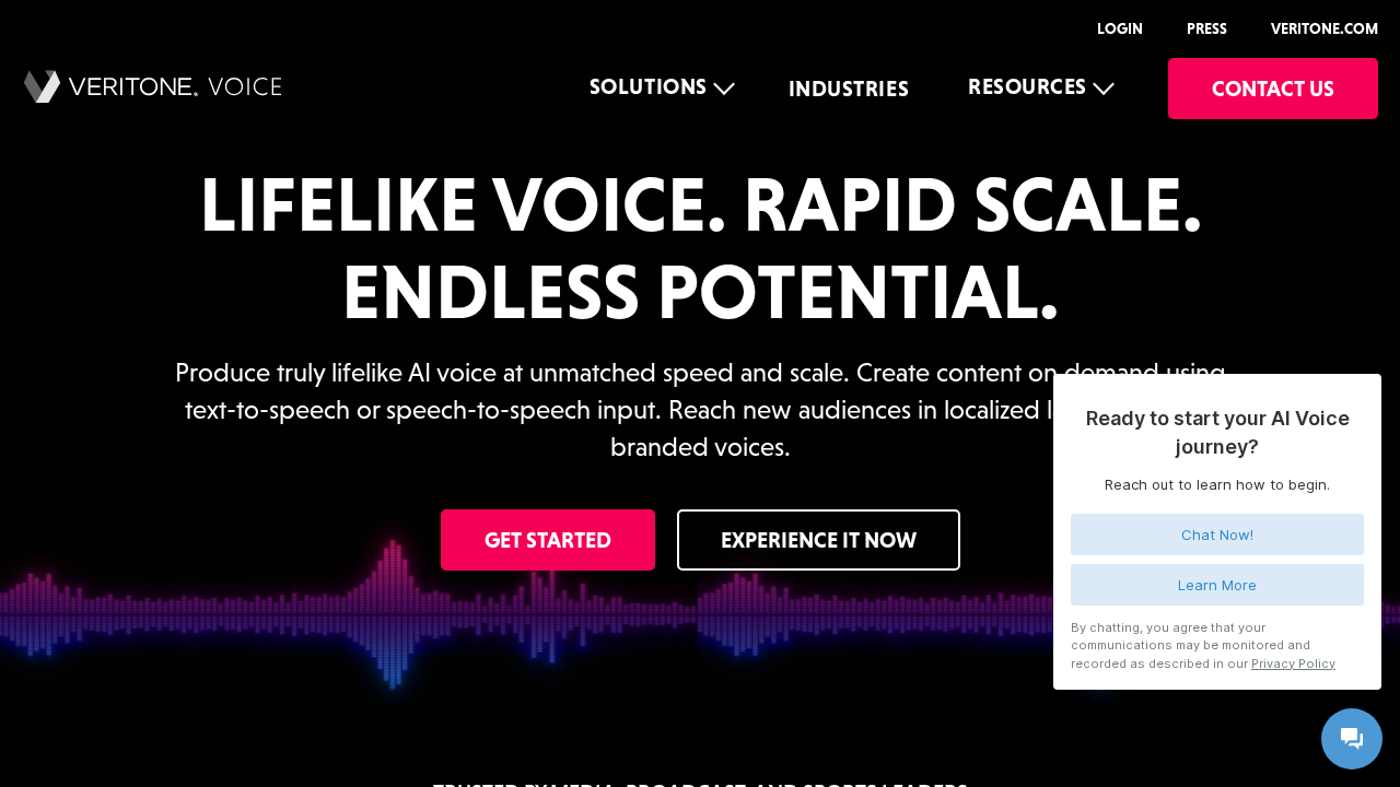 Vocalid.ai screenshot