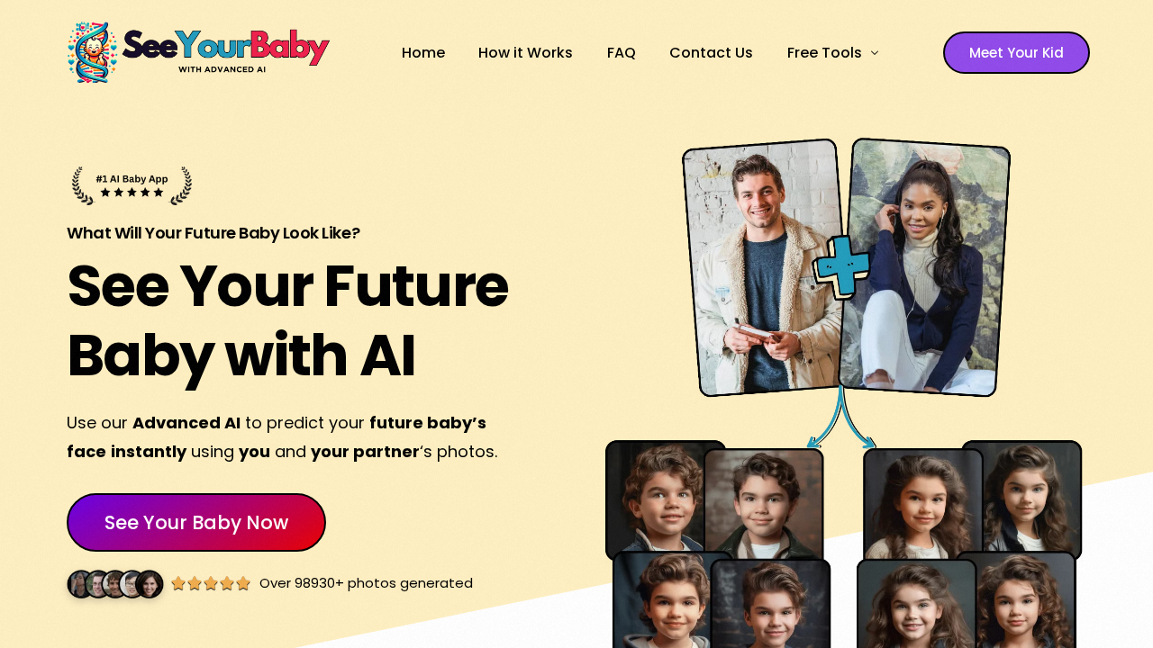 seeyourbaby.ai screenshot